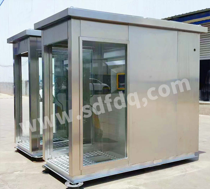 計(jì)量設(shè)備無人值守終端